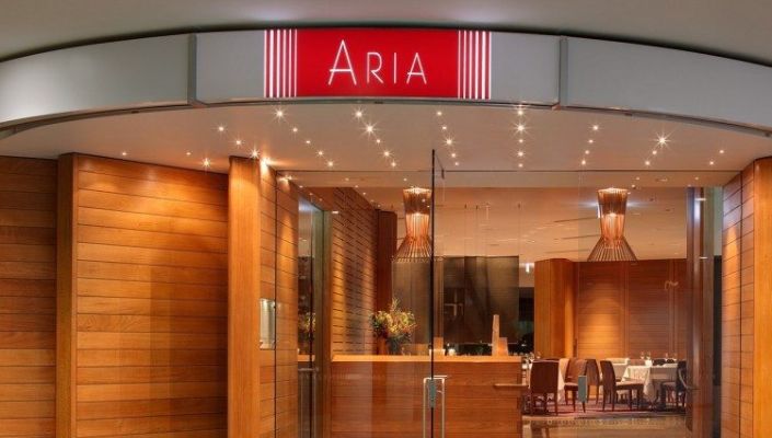 Aria Restaurant Sydney