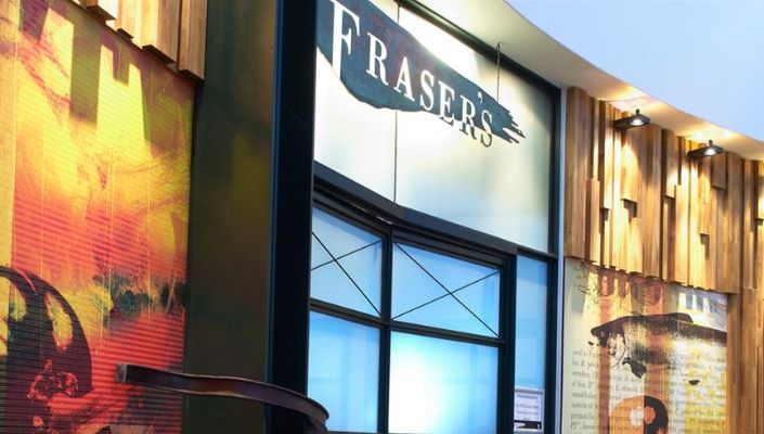Fraser's Restaurant