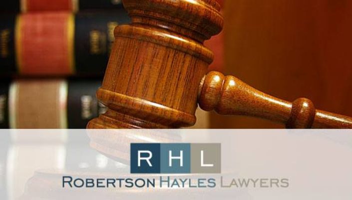 Robertson Hayles Lawyers