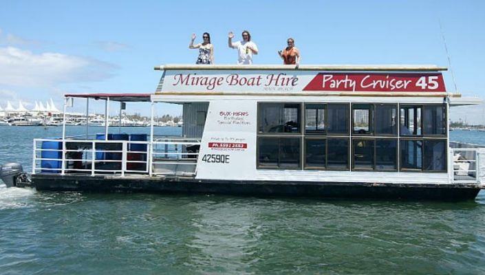 Mirage Boat Hire and cruises