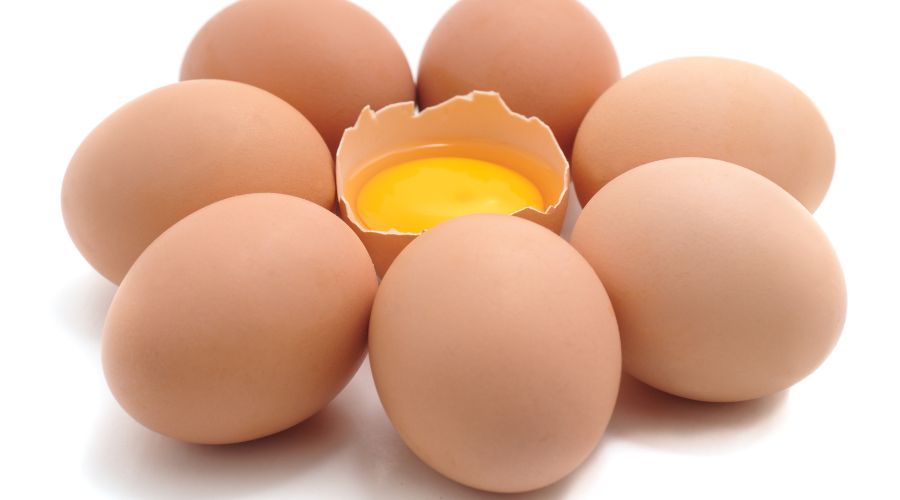 Whole Eggs