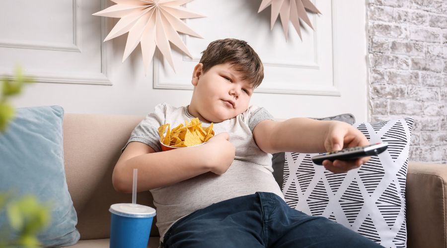 How Is Childhood Obesity Defined