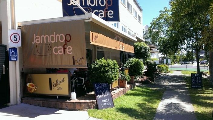 Jamdrop Cafe Cairns