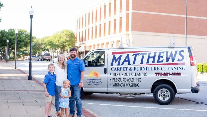 Matthews Cleaning Company