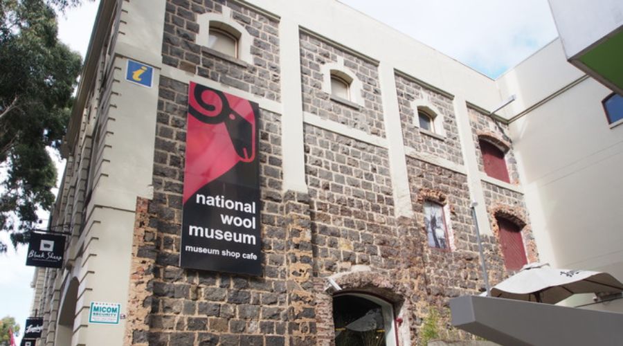 Visit the National Wool Museum
