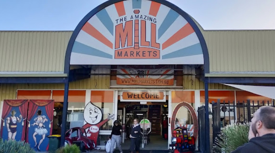 Mill Market Geelong