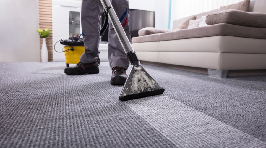Effective Carpet Cleaning Techniques To Remove Allergens