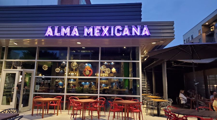 Shop at Alma Mexicana