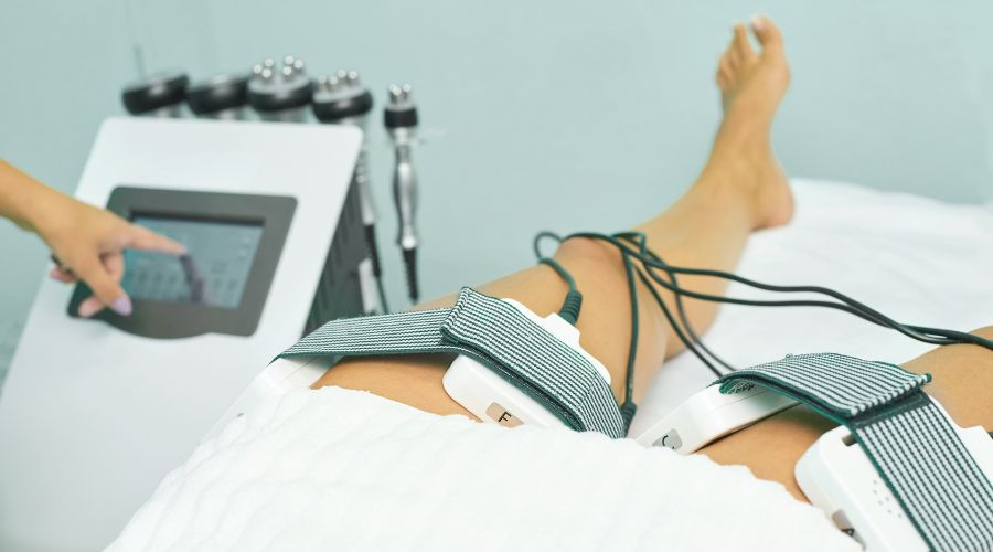 Benefits Of Electric Muscle Stimulation