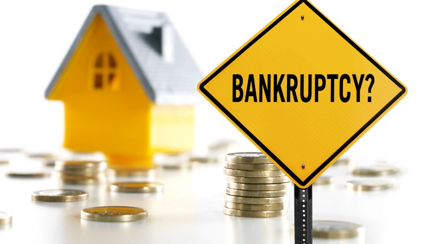 Foreclosure and Bankruptcy