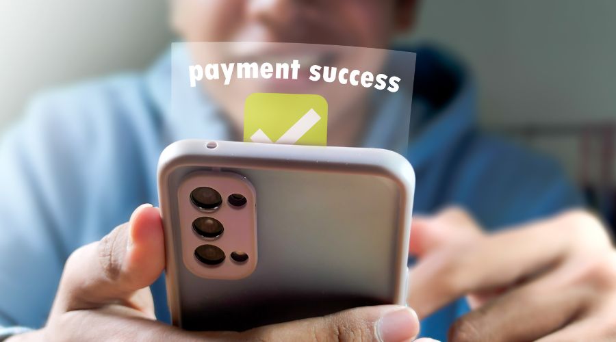 Online Payment and Account Management