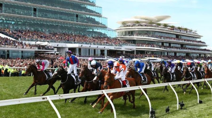 Melbourne cup carnival Consideration