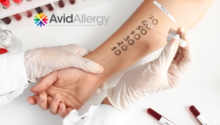 Avid Allergy