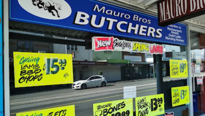 Mauro Bros Butchers