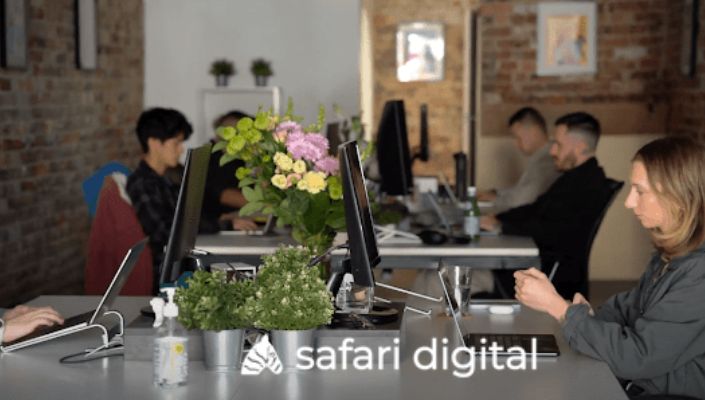 Safari Digital SEO Agency