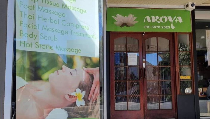Aroya Thai Massage & Spa
