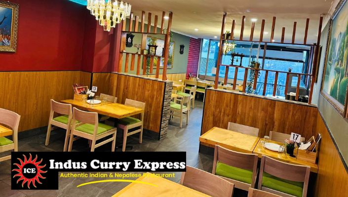 Indus Curry Express