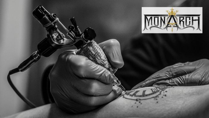 Monarch Tattoo Studio