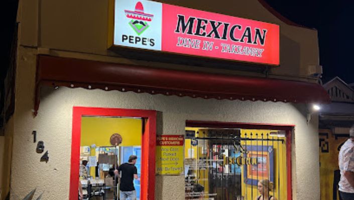 Pepe’s Mexican Restaurant
