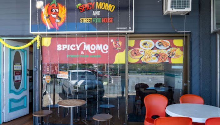Spicy Momo & Bar
