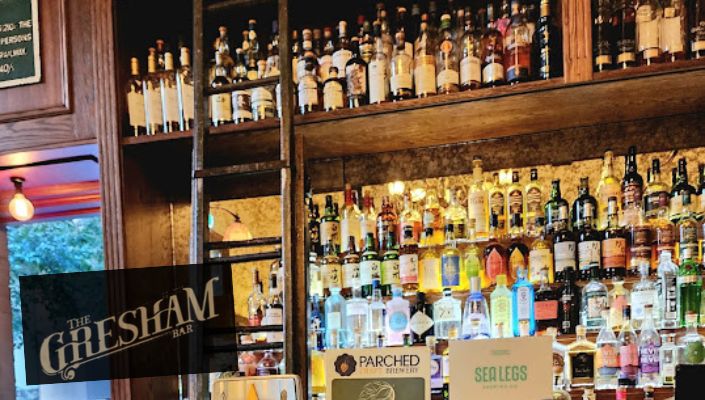 The Gresham Bar