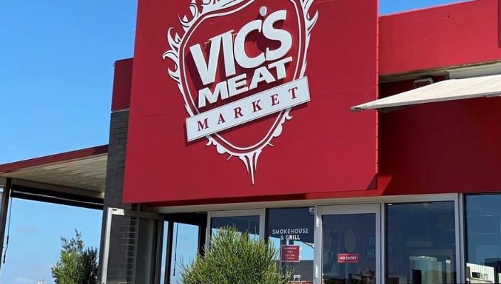 Vic’s Meat Market